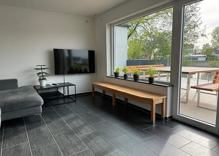 Haus Seeblick בית נופש *