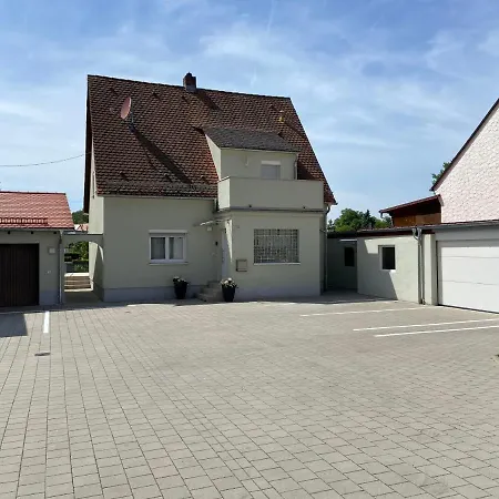 Holiday home Haus Seeblick