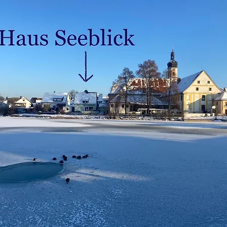 Haus Seeblick Feriehus Allersberg