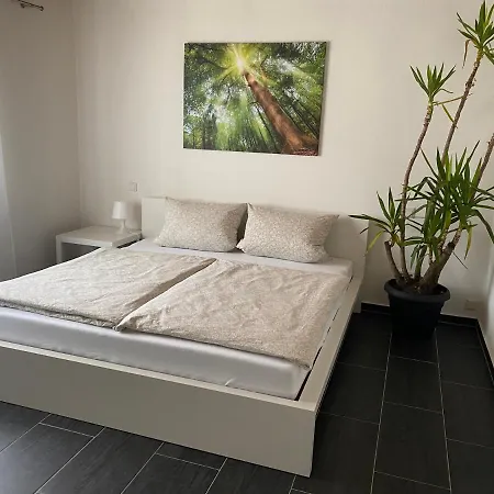 Holiday home Haus Seeblick Allersberg
