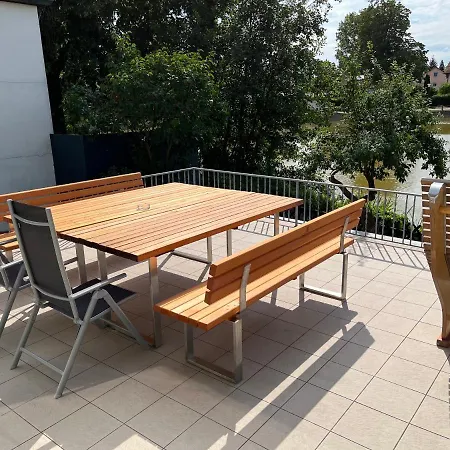 Haus Seeblick Feriehus