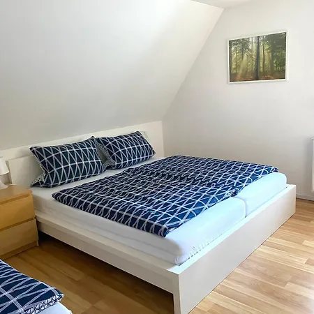 Holiday home Haus Seeblick *