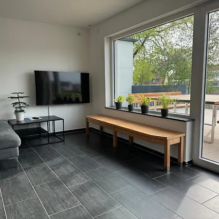 Haus Seeblick Feriehus *