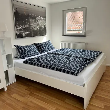 Haus Seeblick Feriehus