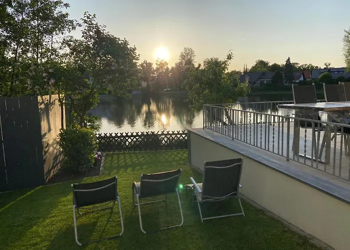 Haus Seeblick * الرسبرغ