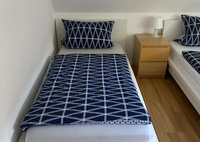بيت للعطل Haus Seeblick الرسبرغ