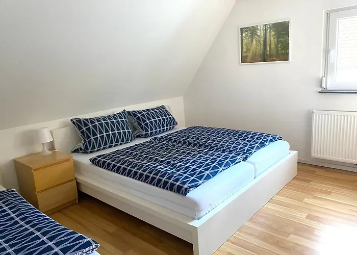بيت للعطل Haus Seeblick *